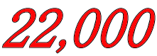 22,000