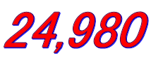 24,980