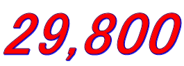 29,800