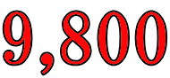 9,800