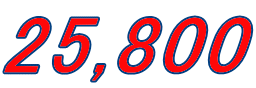 25,800